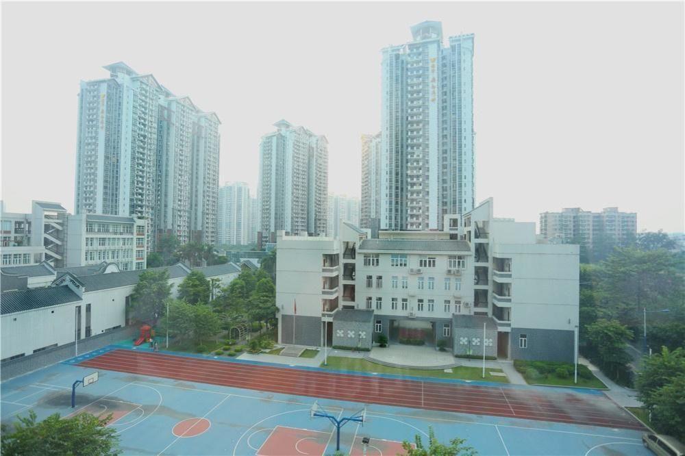 XI Ha Hotel Apartment Guangzhou Xiwan Road 외부 사진